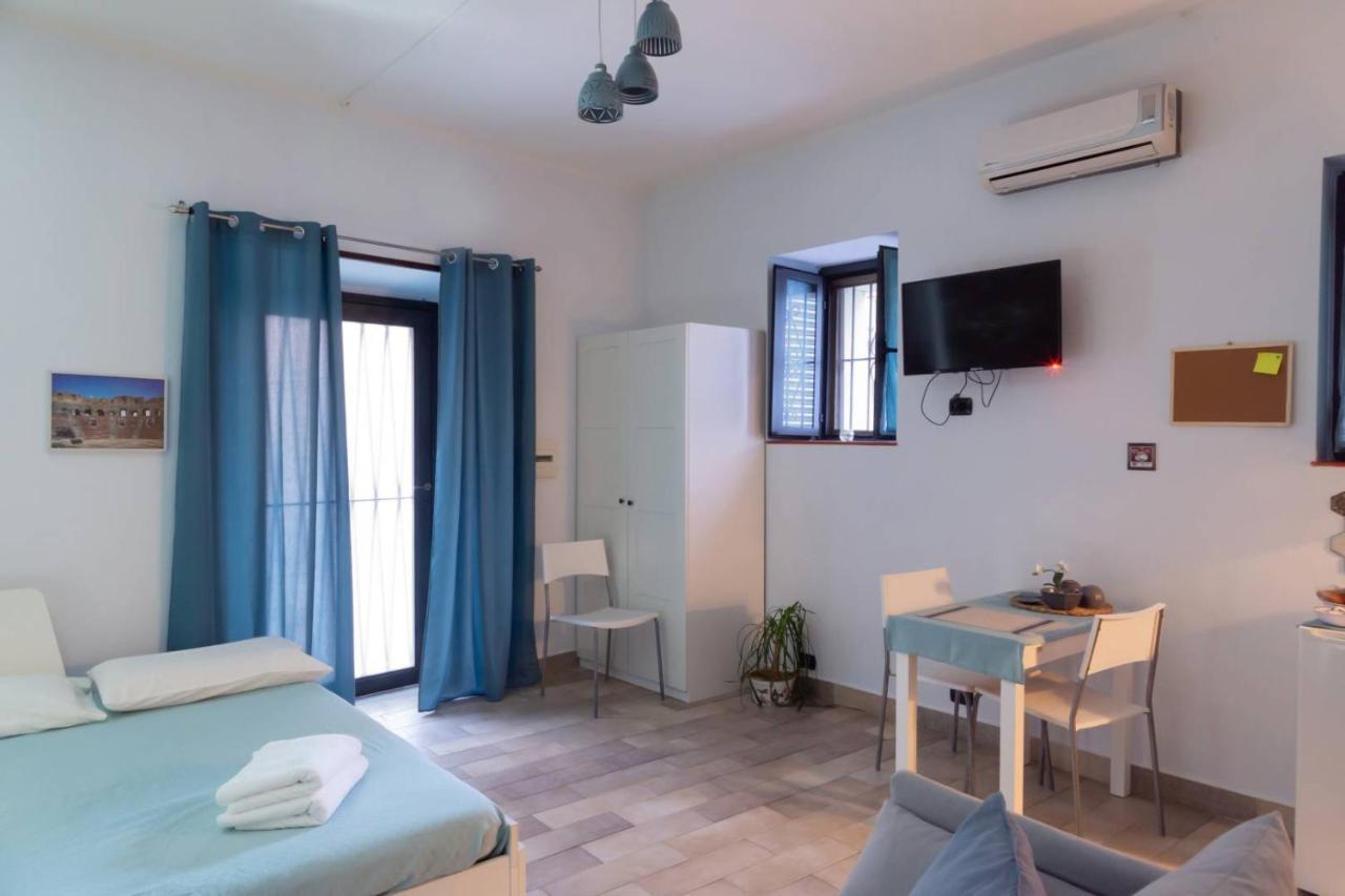 Civico 87 Bed and Breakfast Benevento Buitenkant foto