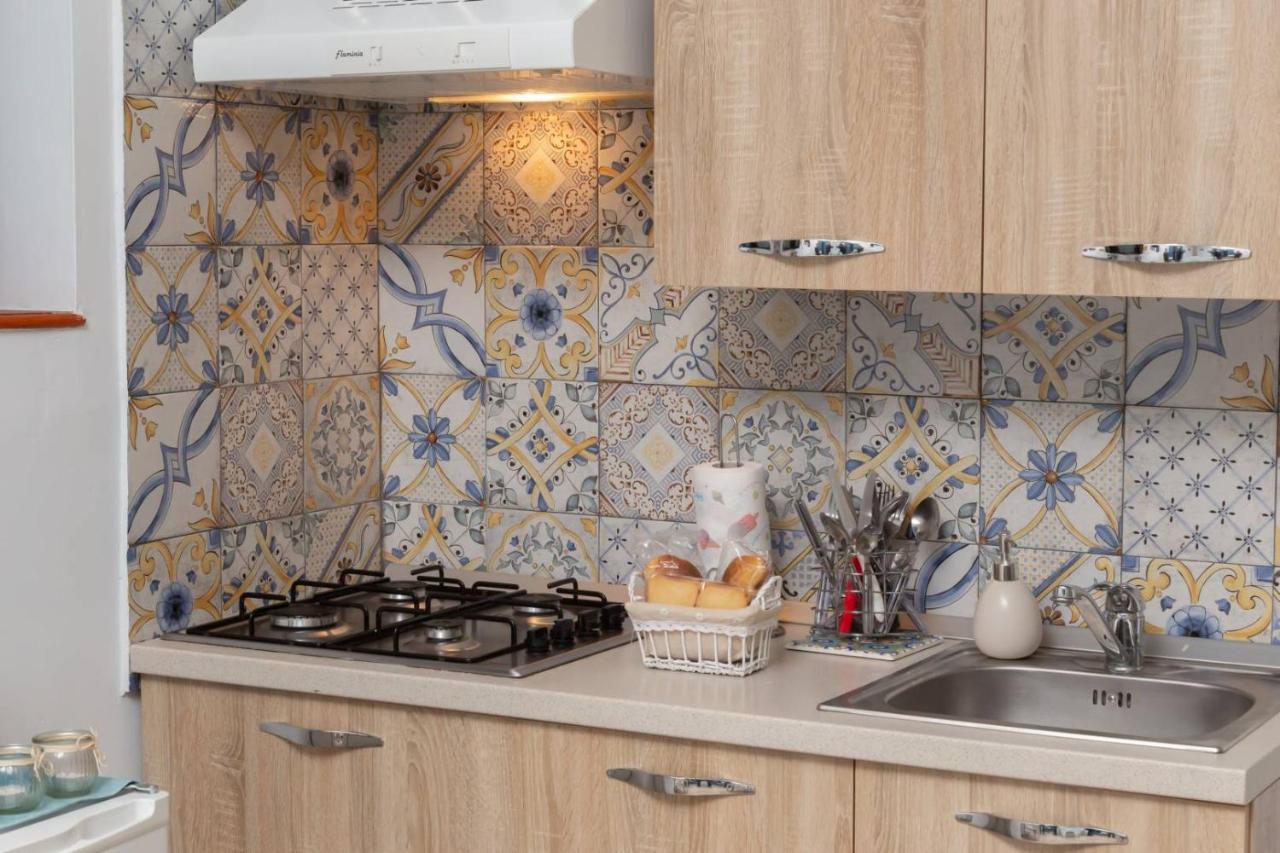 Civico 87 Bed and Breakfast Benevento Buitenkant foto